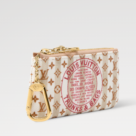 Louis Vuitton Key Pouch Other Monogram Canvas - Wallets And Small 3