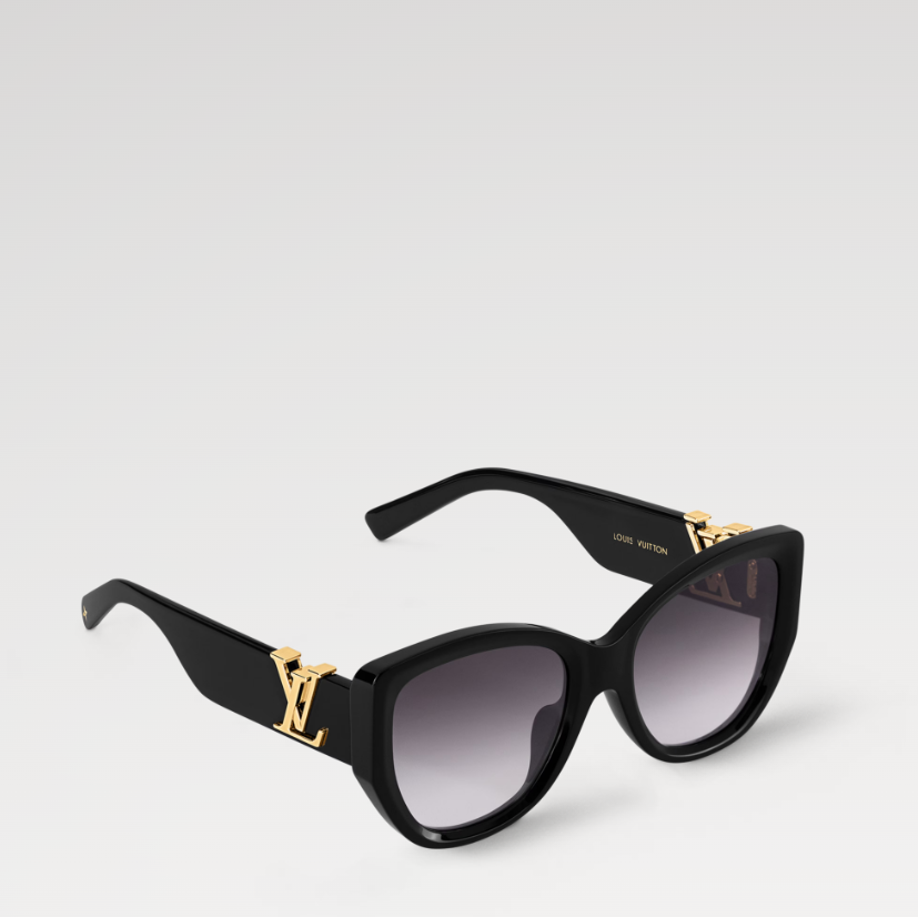 Louis Vuitton LV Icon Cat Eye Sunglasses 2