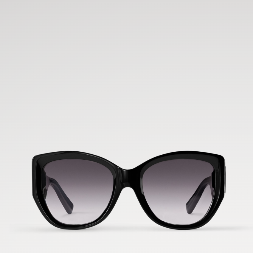 Louis Vuitton LV Icon Cat Eye Sunglasses 1