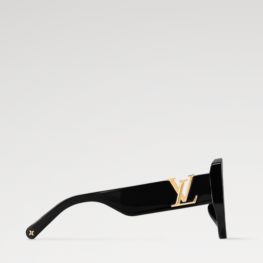 Louis Vuitton LV Icon Cat Eye Sunglasses 3