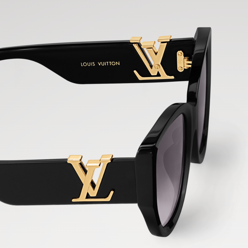 Louis Vuitton LV Icon Cat Eye Sunglasses 4