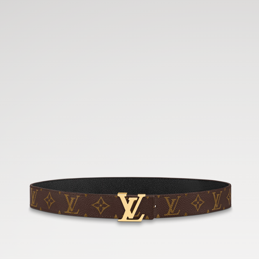 Louis Vuitton LV Initiales Style Belt 1