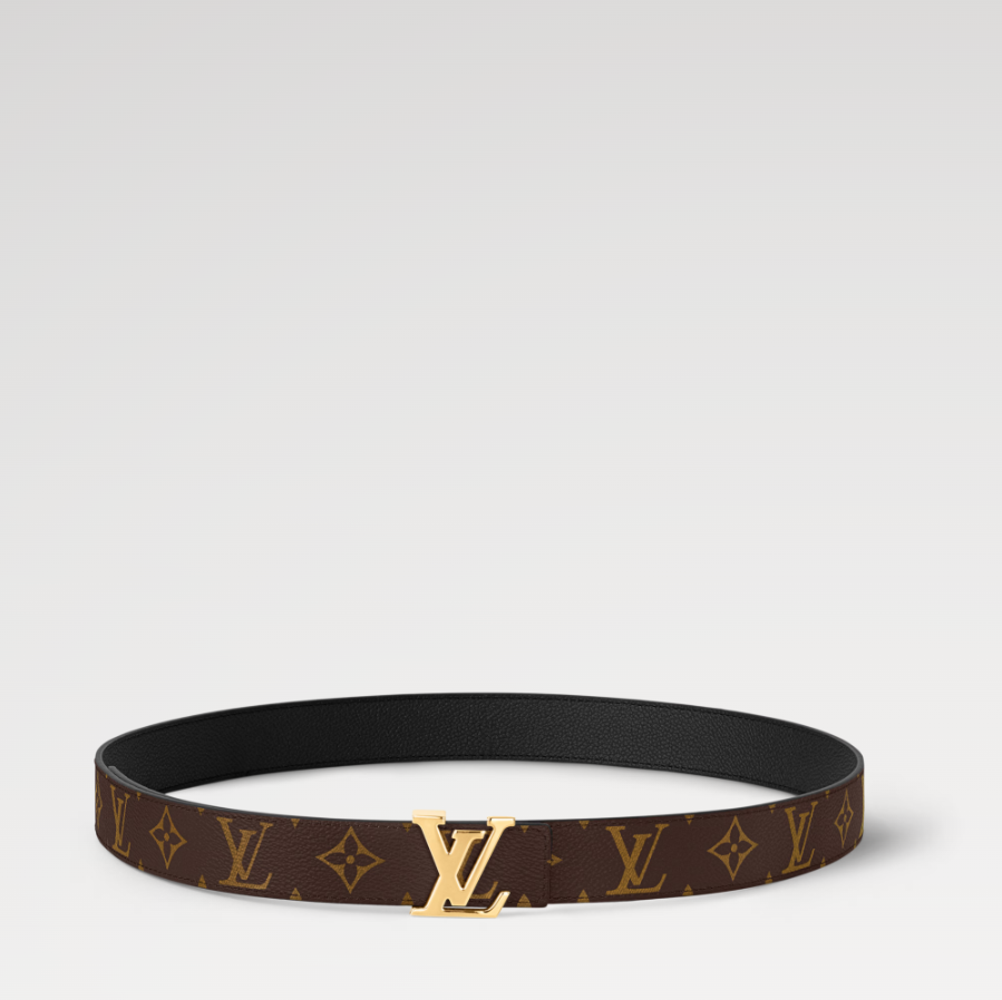 Louis Vuitton LV Initiales Style Belt 2