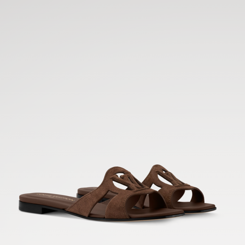 Louis Vuitton LV Isola Flat Mule