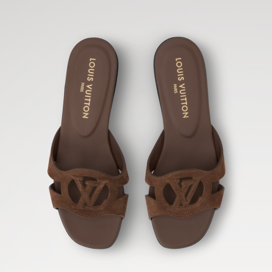 Louis Vuitton LV Isola Flat Mule 3