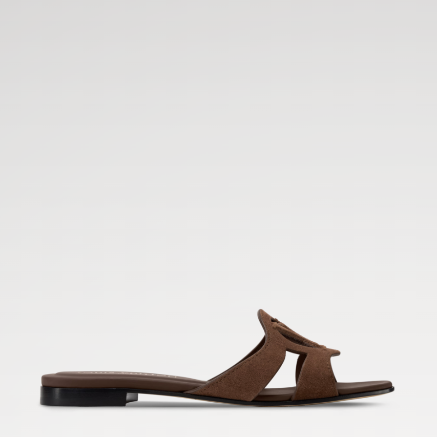 Louis Vuitton LV Isola Flat Mule 2