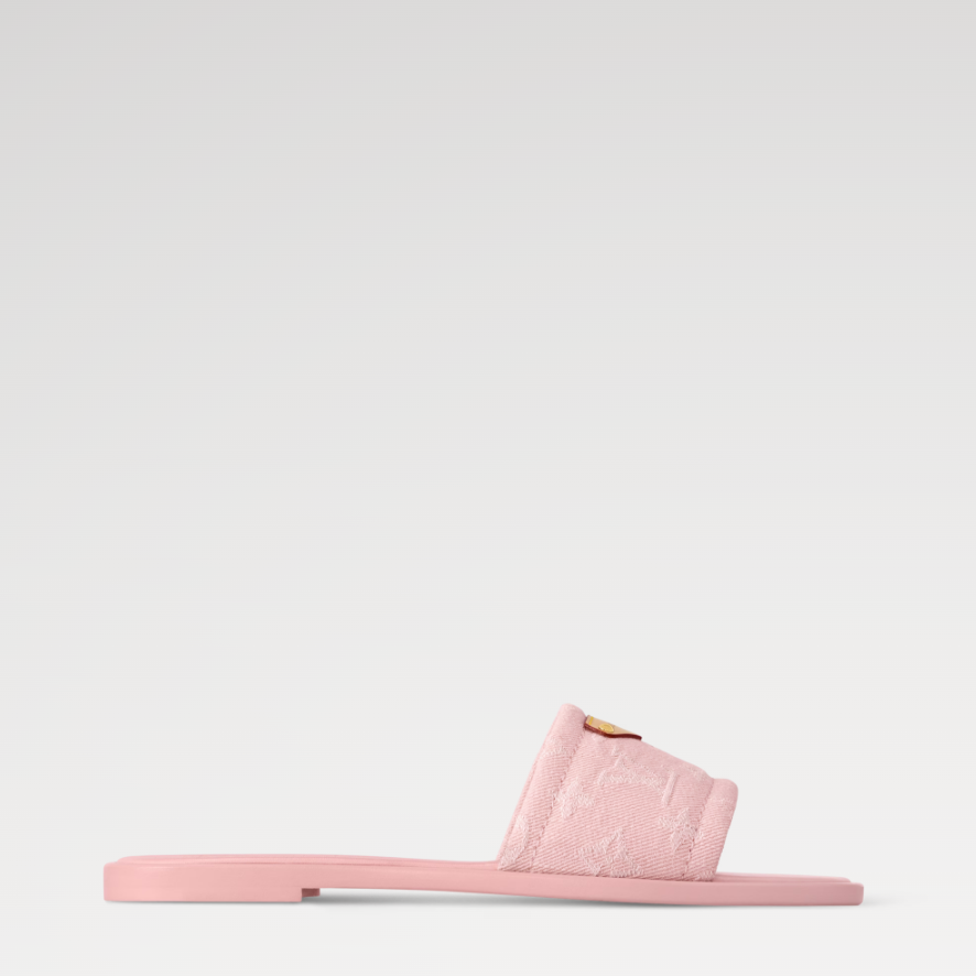 Louis Vuitton Lily Flat Mule 1