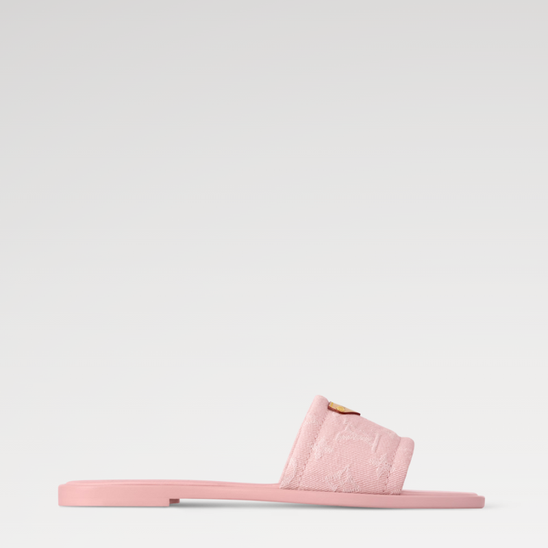 Louis Vuitton Lily Flat Mule