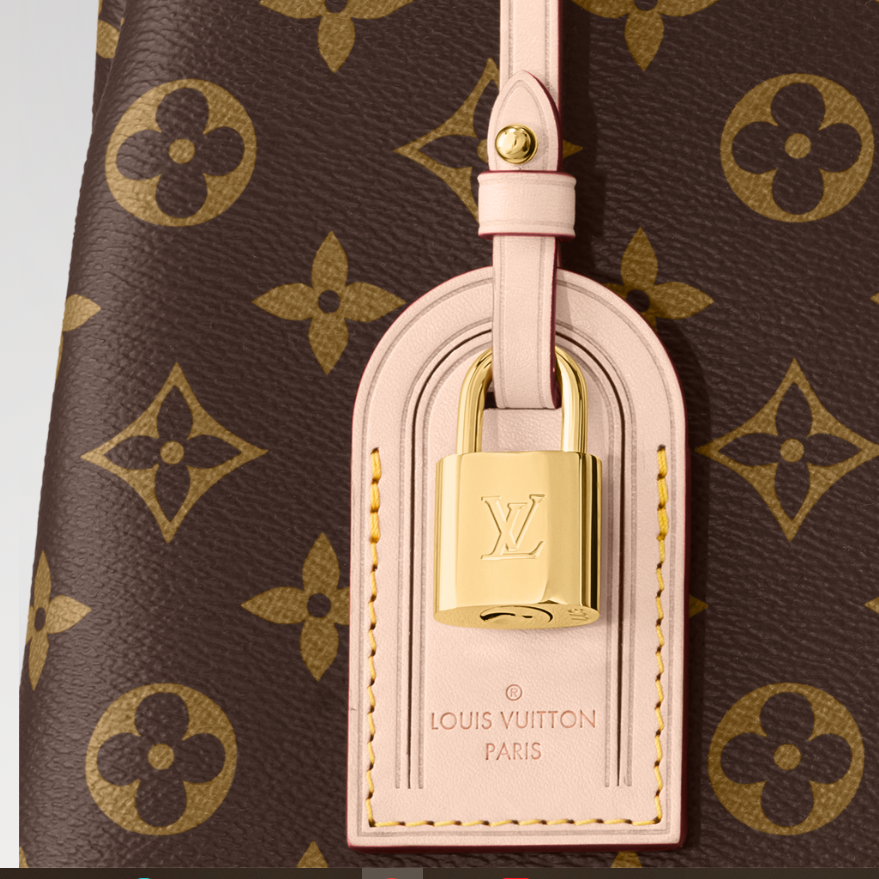 Louis Vuitton M45900 Petit Palais 6
