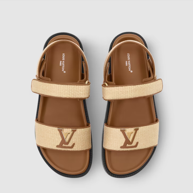 Louis Vuitton Mare Comfort Sandal 2
