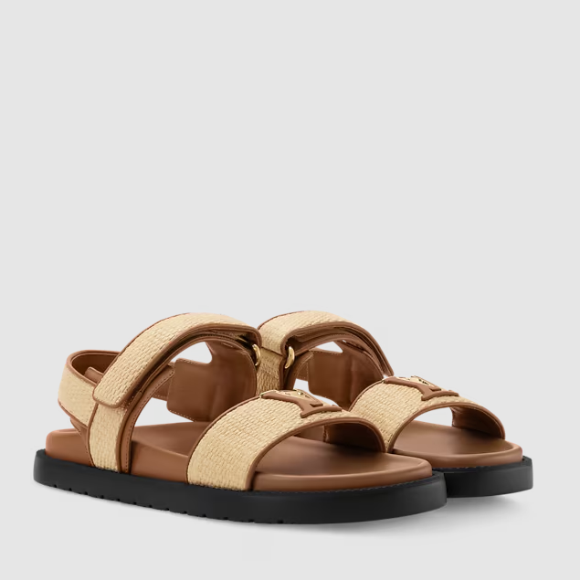 Louis Vuitton Mare Comfort Sandal