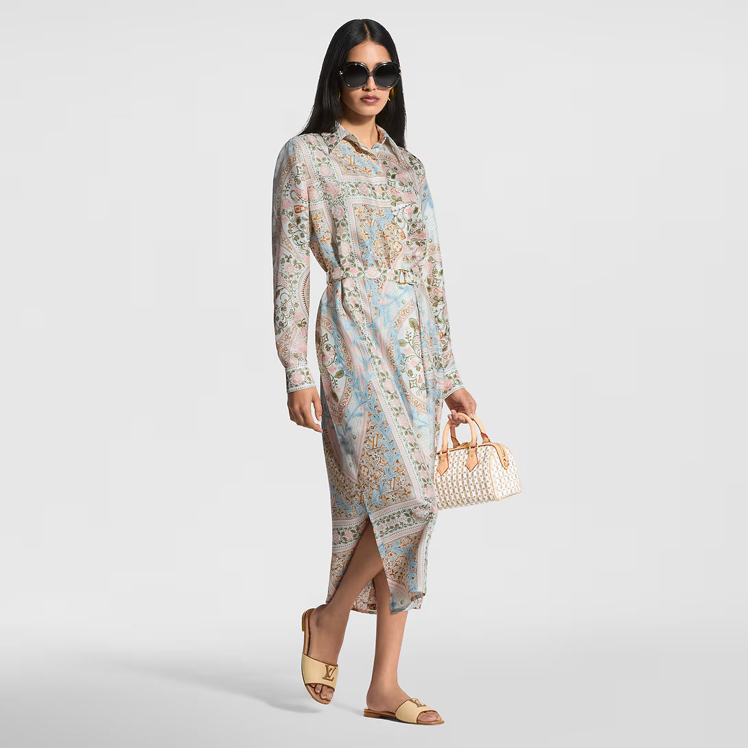 Louis Vuitton Mare Flat Mule 5
