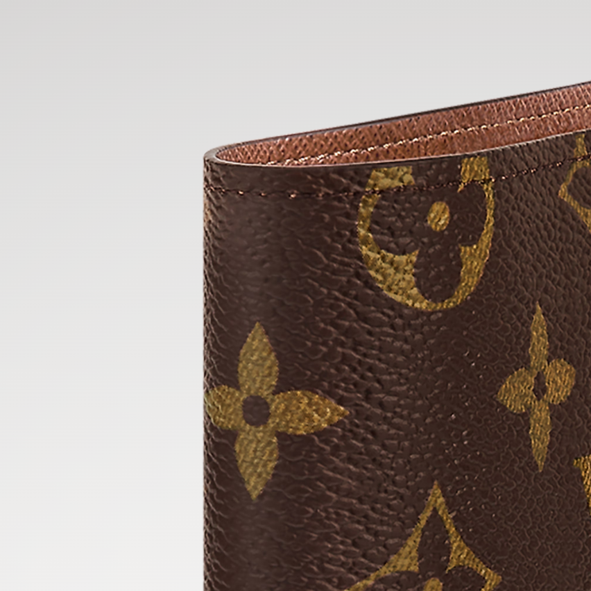 Louis Vuitton Monogram Canvas Wallet For Him 5