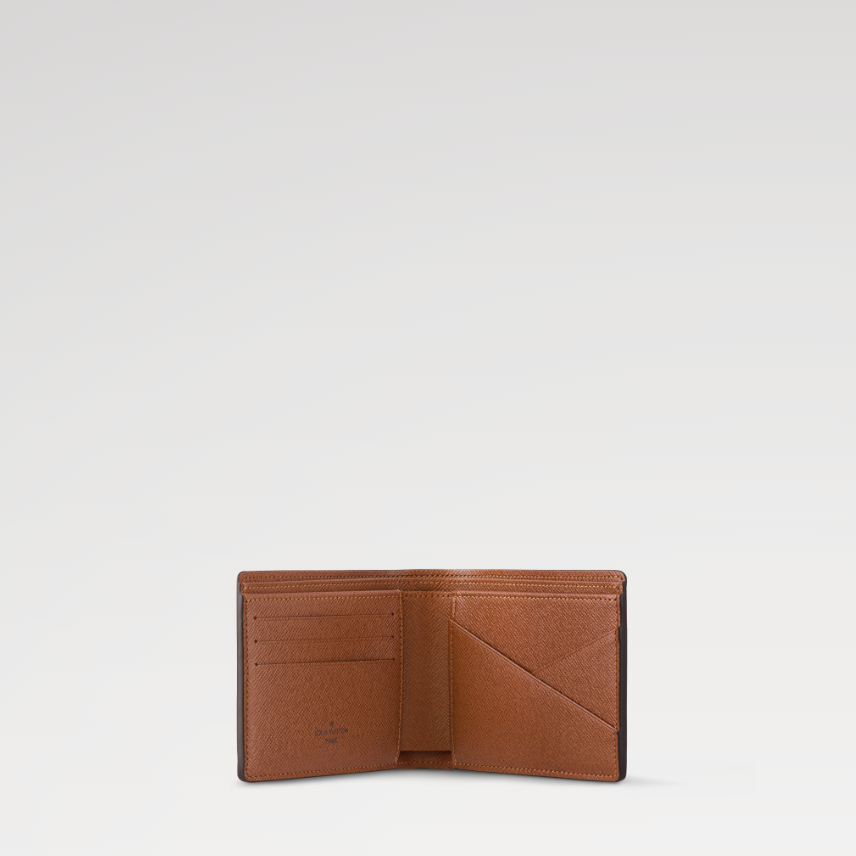 Louis Vuitton Monogram Canvas Wallet For Him 4