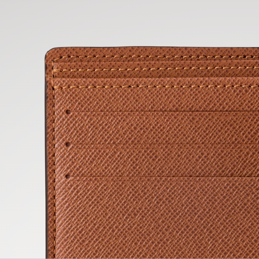 Louis Vuitton Monogram Canvas Wallet For Him 6