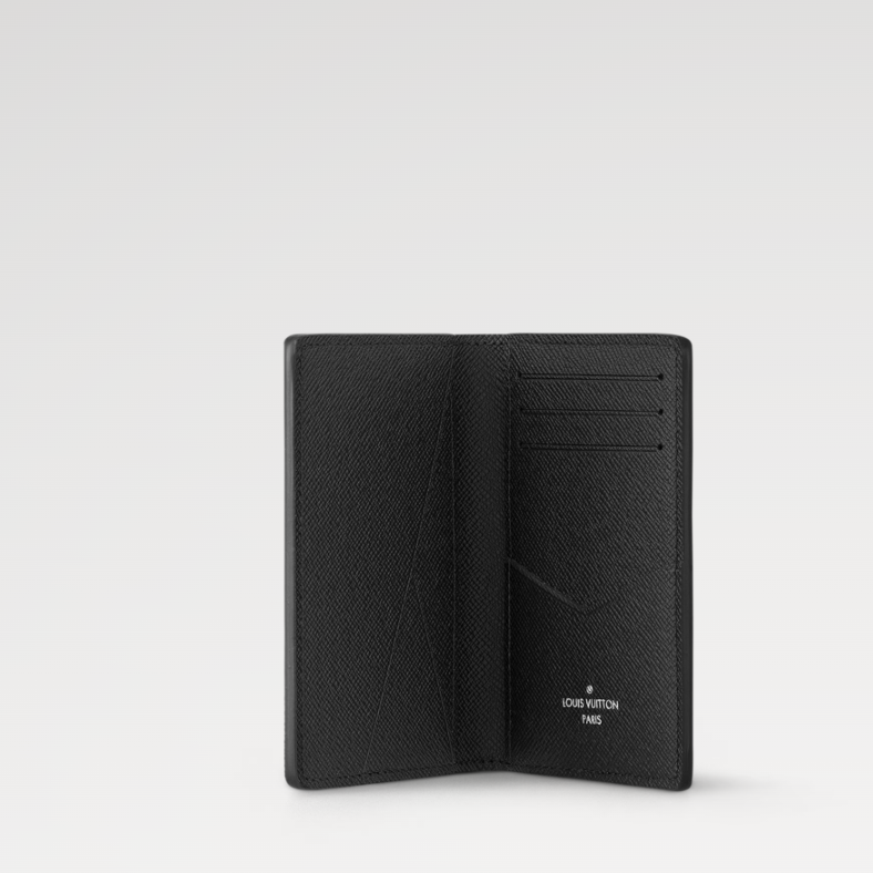 Louis Vuitton Monogram Eclipse Card Case 4