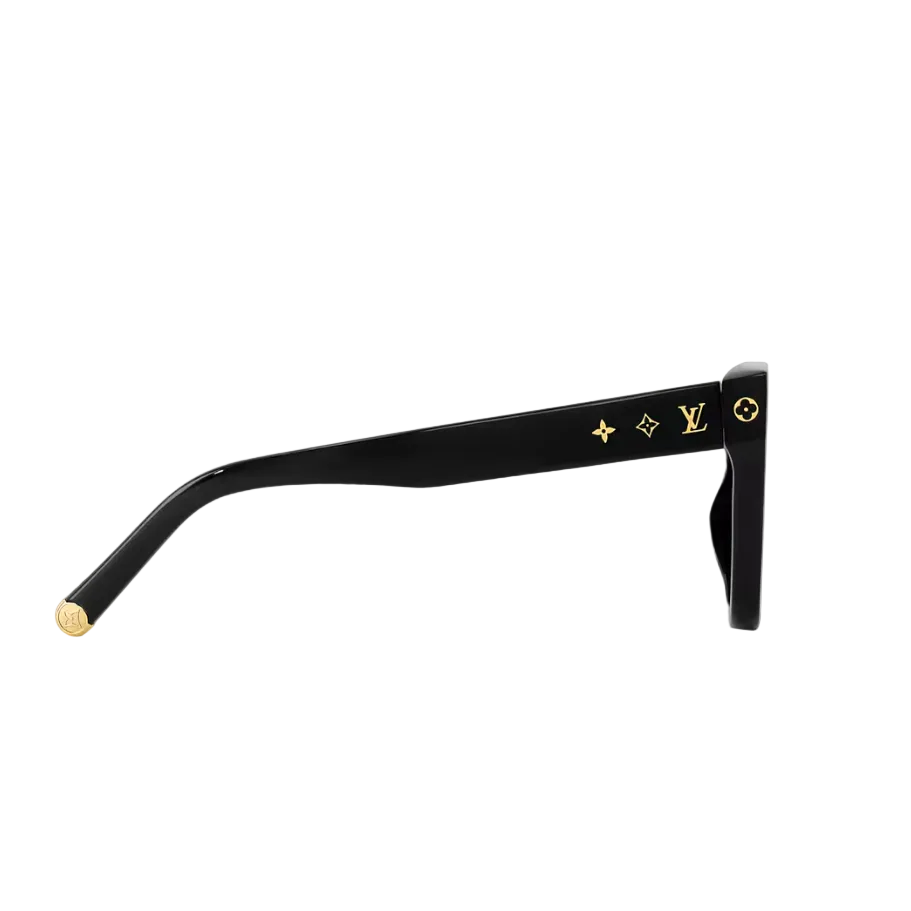 Louis Vuitton Monogram Square Sunglasses 4