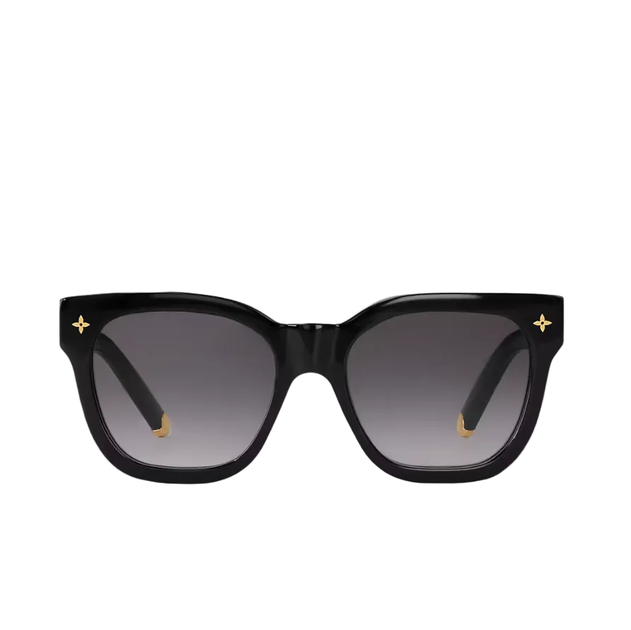 Louis Vuitton Monogram Square Sunglasses 1