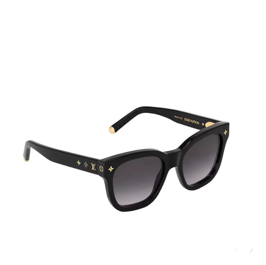 Louis Vuitton Monogram Square Sunglasses 2