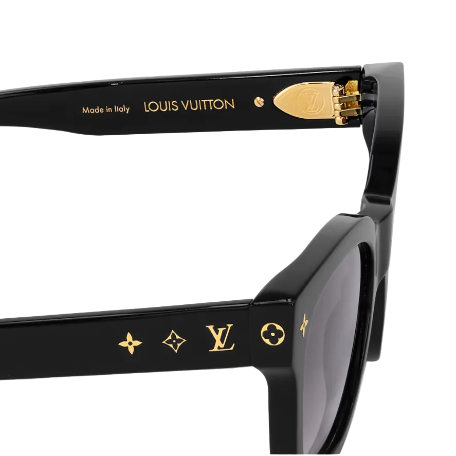 Louis Vuitton Monogram Square Sunglasses 3