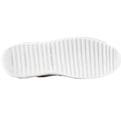Louis Vuitton Monogram White Leather Sneaker 5