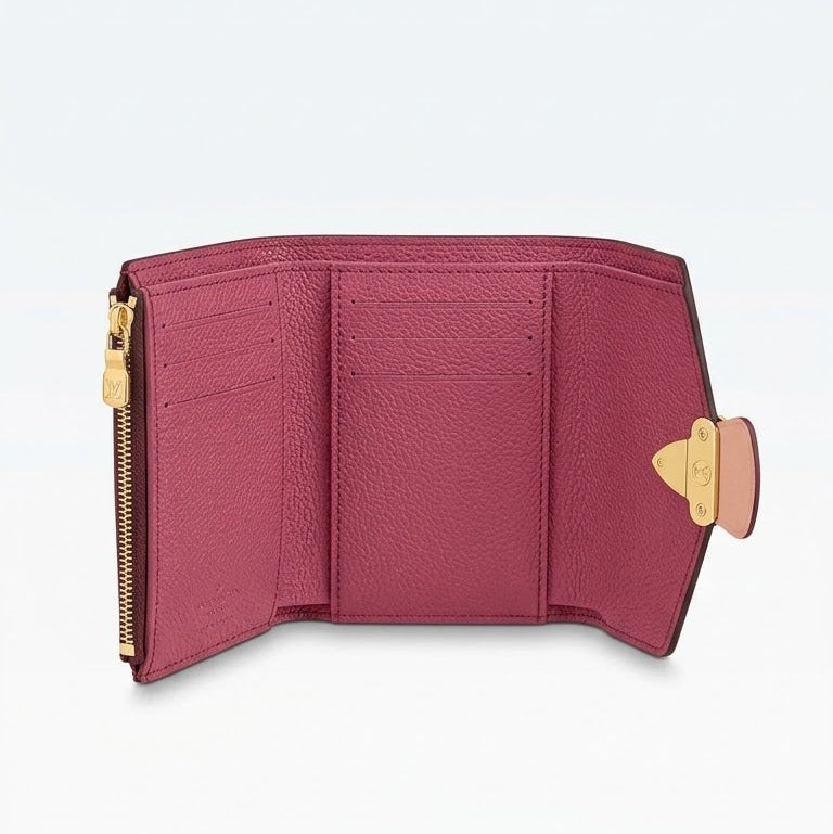 Louis Vuitton Pallas Compact Wallet 3