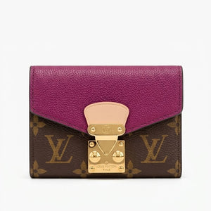 Louis Vuitton Pallas Compact Wallet