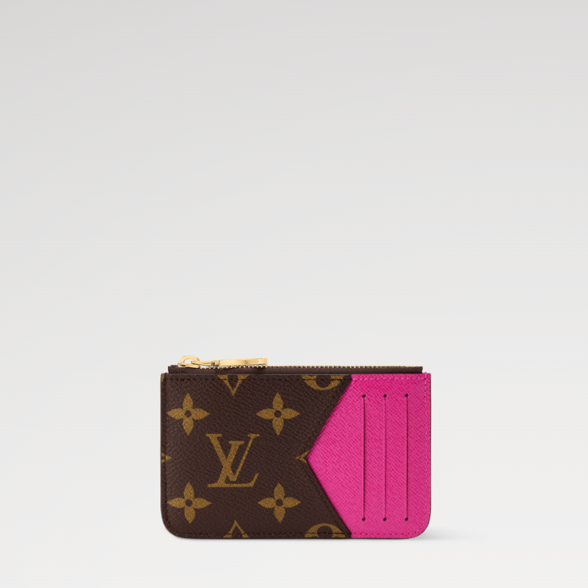Louis Vuitton Romy Card Holder For Her 1