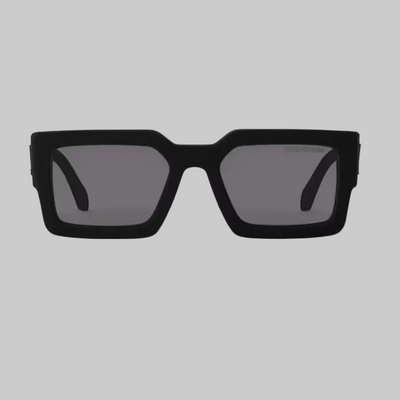 Louis Vuitton Signature Square Sunglasses - Matte Black
