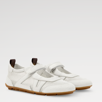 Louis Vuitton Sneakerina Mary Jane