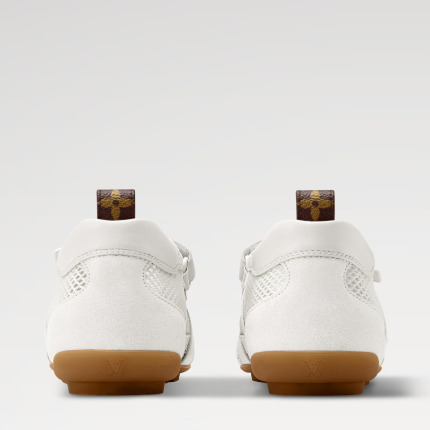 Louis Vuitton Sneakerina Mary Jane 4