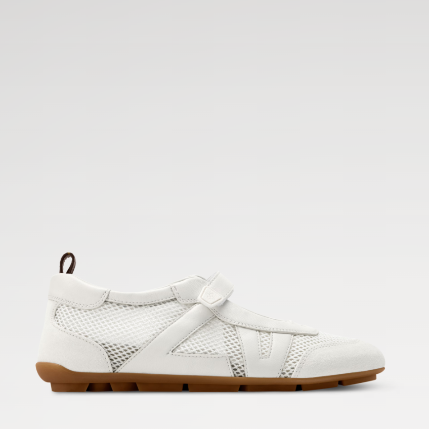 Louis Vuitton Sneakerina Mary Jane 2