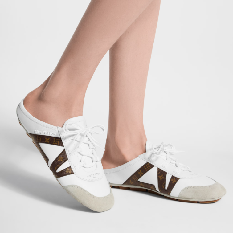 Louis Vuitton Sneakerina Open Back 5