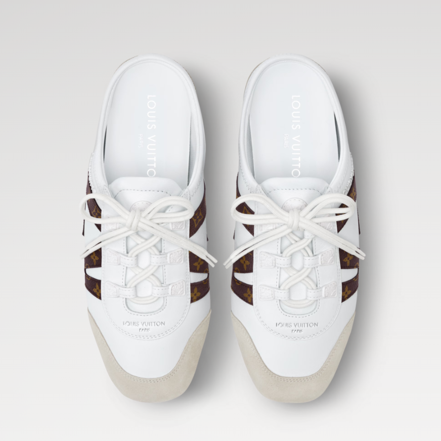Louis Vuitton Sneakerina Open Back 2