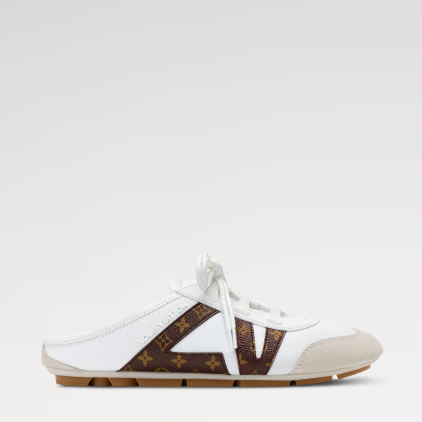 Louis Vuitton Sneakerina Open Back 3