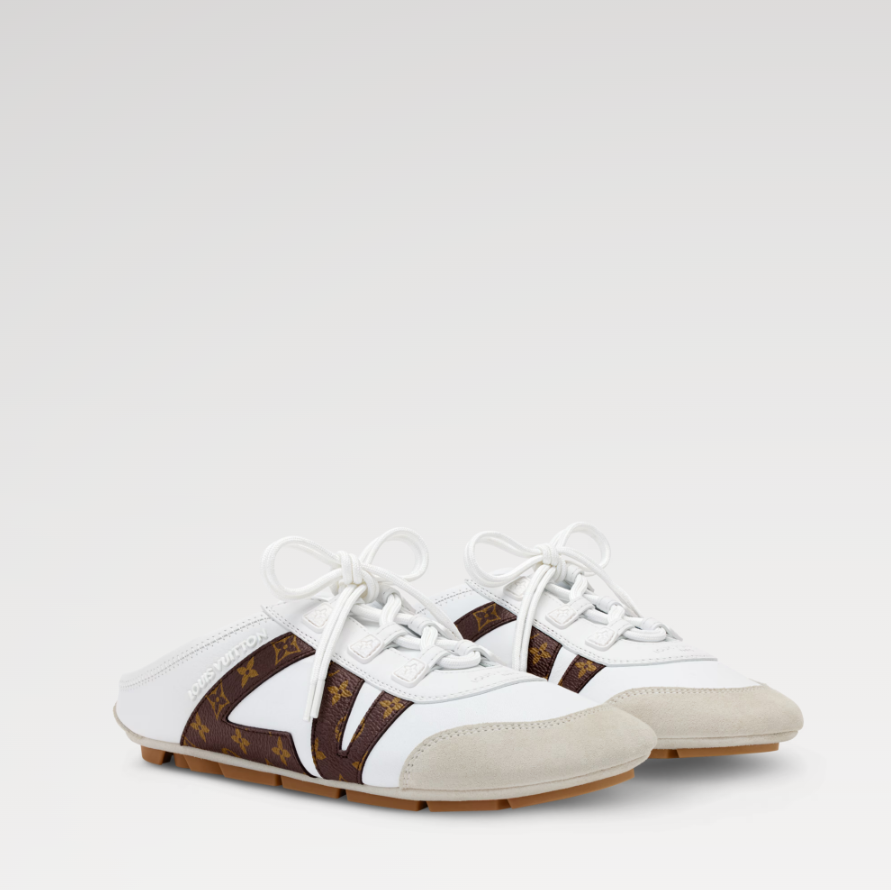 Louis Vuitton Sneakerina Open Back 1