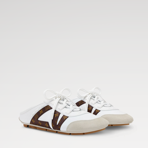 Louis Vuitton Sneakerina Open Back