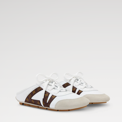 Louis Vuitton Sneakerina Open Back