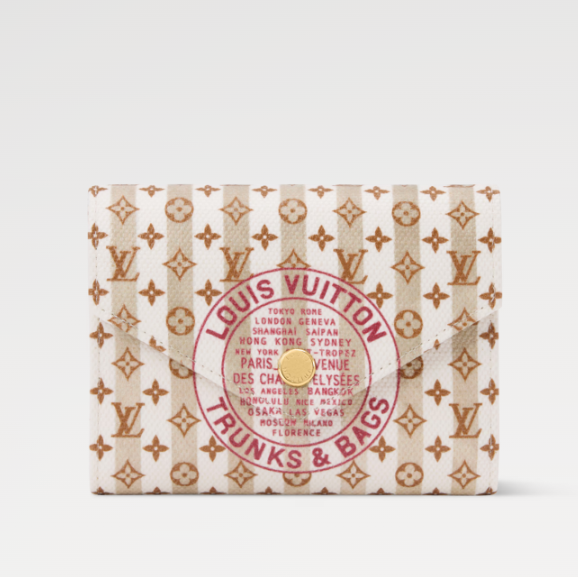 Louis Vuitton Victorine Wallet Other Monogram Canvas - Wallets and Small 1