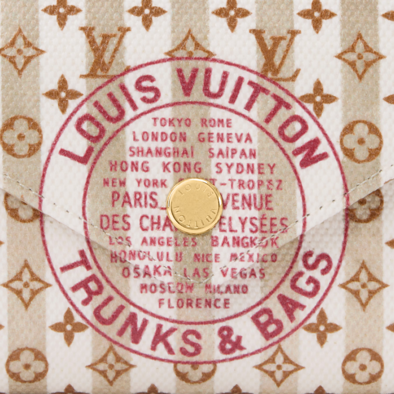 Louis Vuitton Victorine Wallet Other Monogram Canvas - Wallets and Small 6
