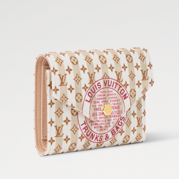 Louis Vuitton Victorine Wallet Other Monogram Canvas - Wallets and Small 3