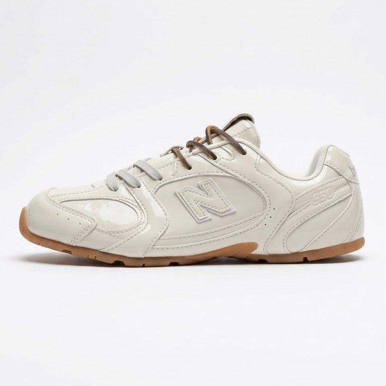 Miu Miu x New Balance Patent Leather Sneakers 2