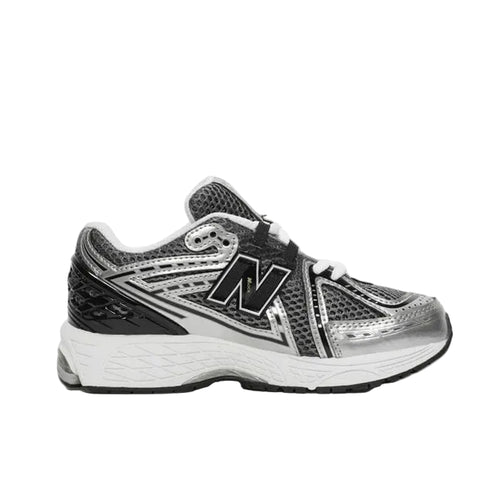 New Balance" Silver" Shoes 1906R