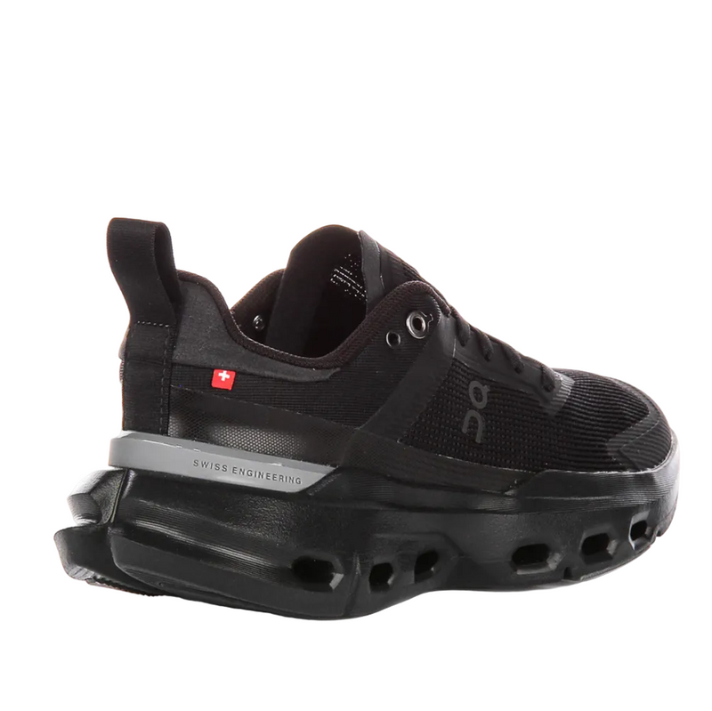 On Running Black Running Footwear 2