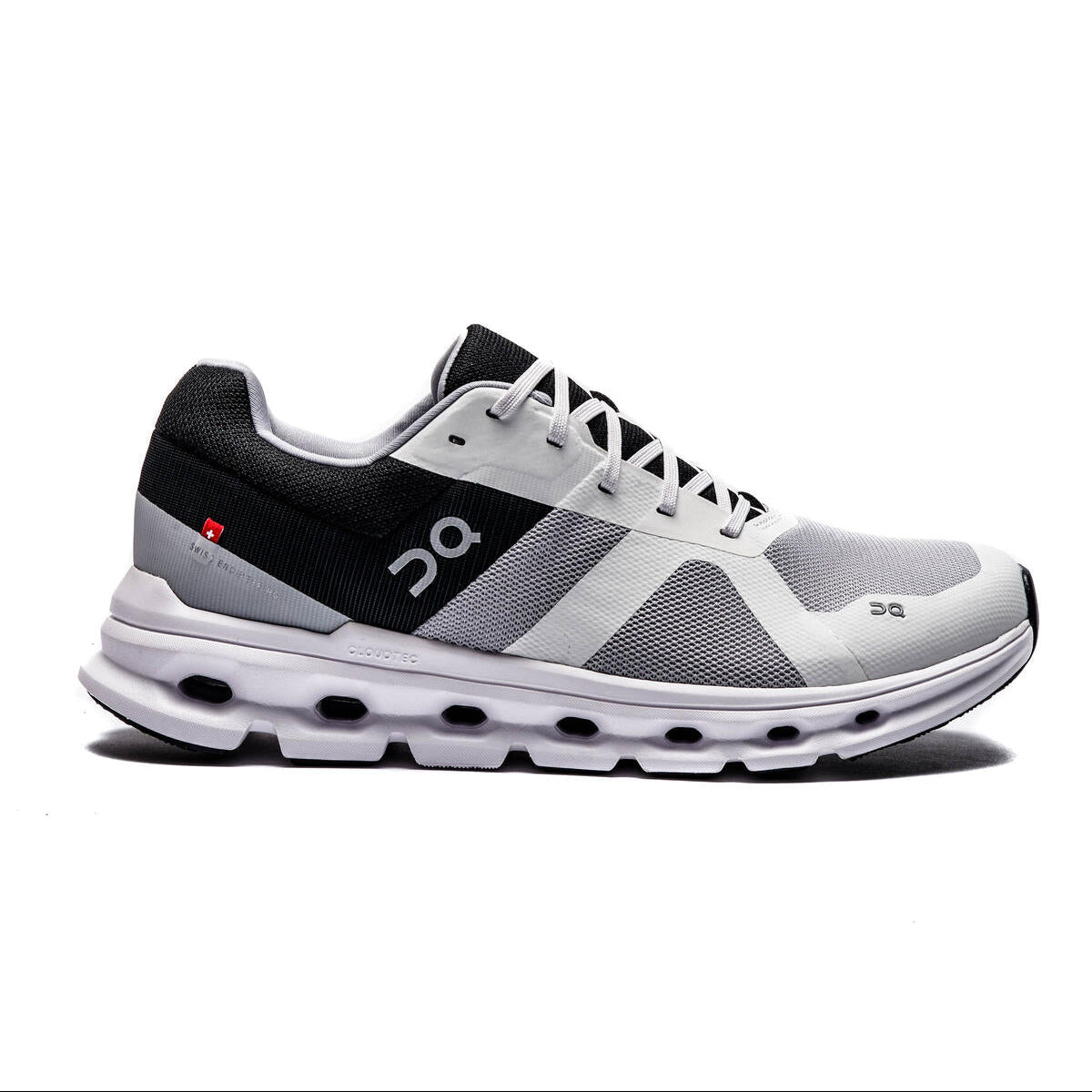 On Running Cloudrunner Trainers Gray/Black 2