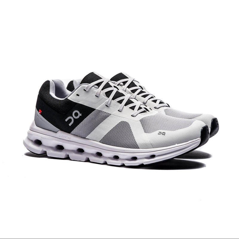 On Running Cloudrunner Trainers Gray/Black