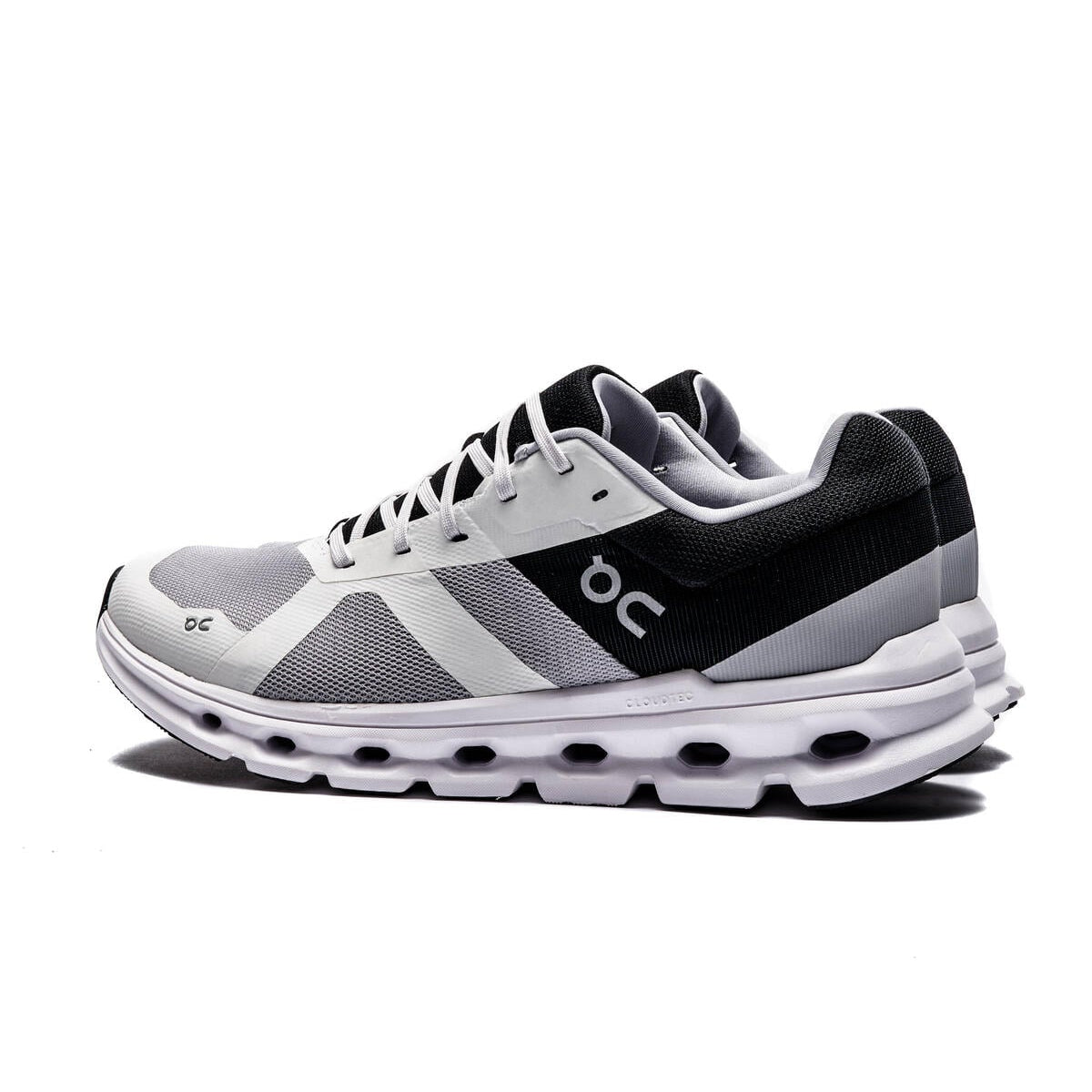 On Running Cloudrunner Trainers Gray/Black 4