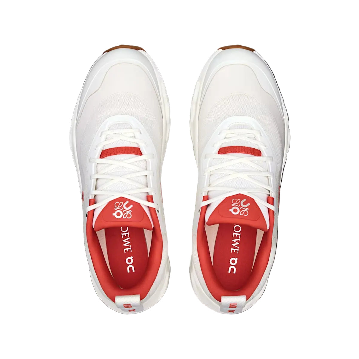 On Running Cloudtilt Loewe White Orange 3