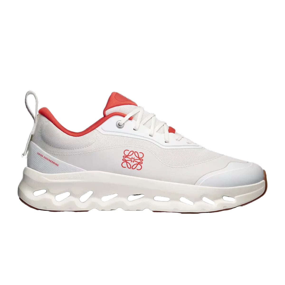 On Running Cloudtilt Loewe White Orange 4