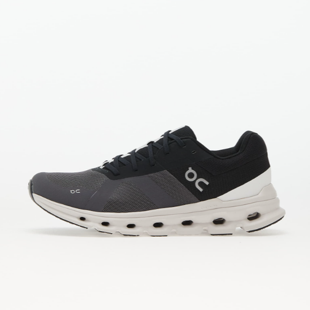 On Running On Cloudrunner Sneaker Black/Gray 2